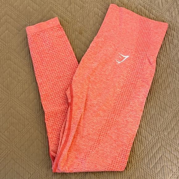 Gymshark Pants - Gymshark Vibrant Pink Leggings